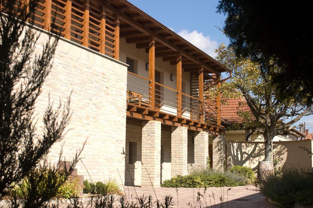 Frittmann Borhaz Bed & Breakfast โชลวัตแกร์ต ภายนอก รูปภาพ